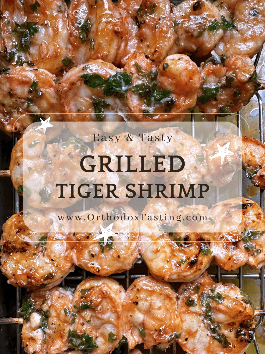 Grilled Shrimp Recipe