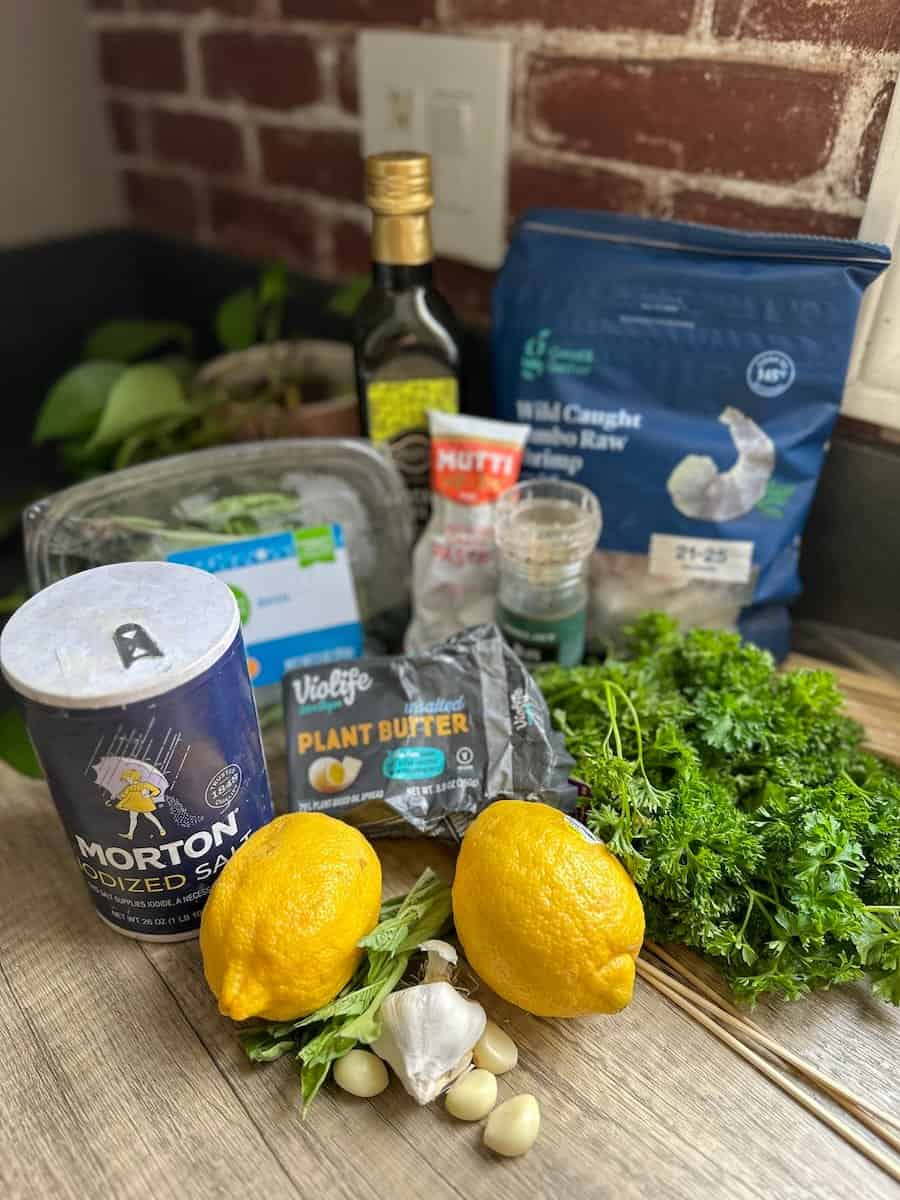 Ingredients