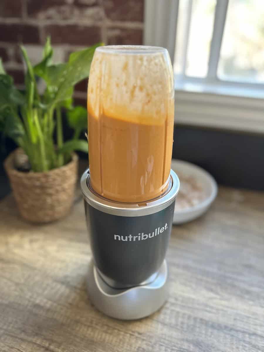 Blended Sauce