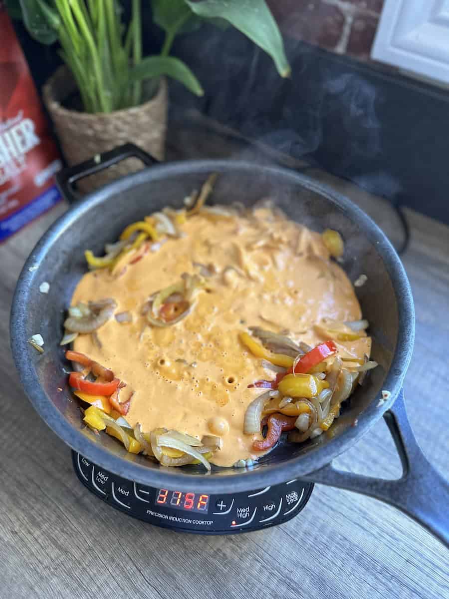 Curry Sauce Without Shrimp