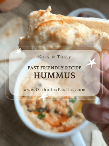 Hummus Cover