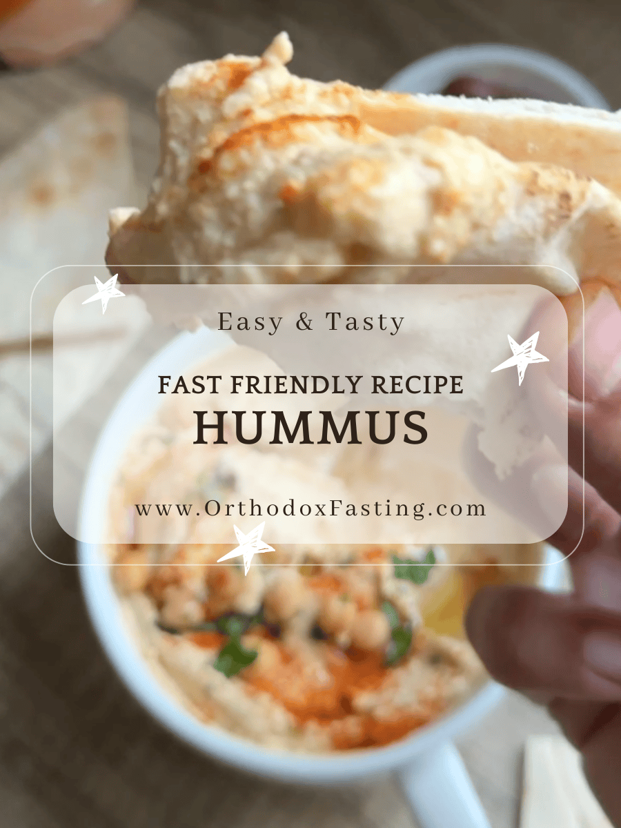 Hummus Cover