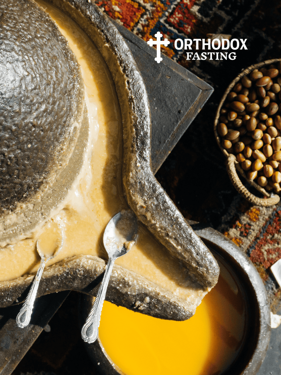 Argan Oil Press