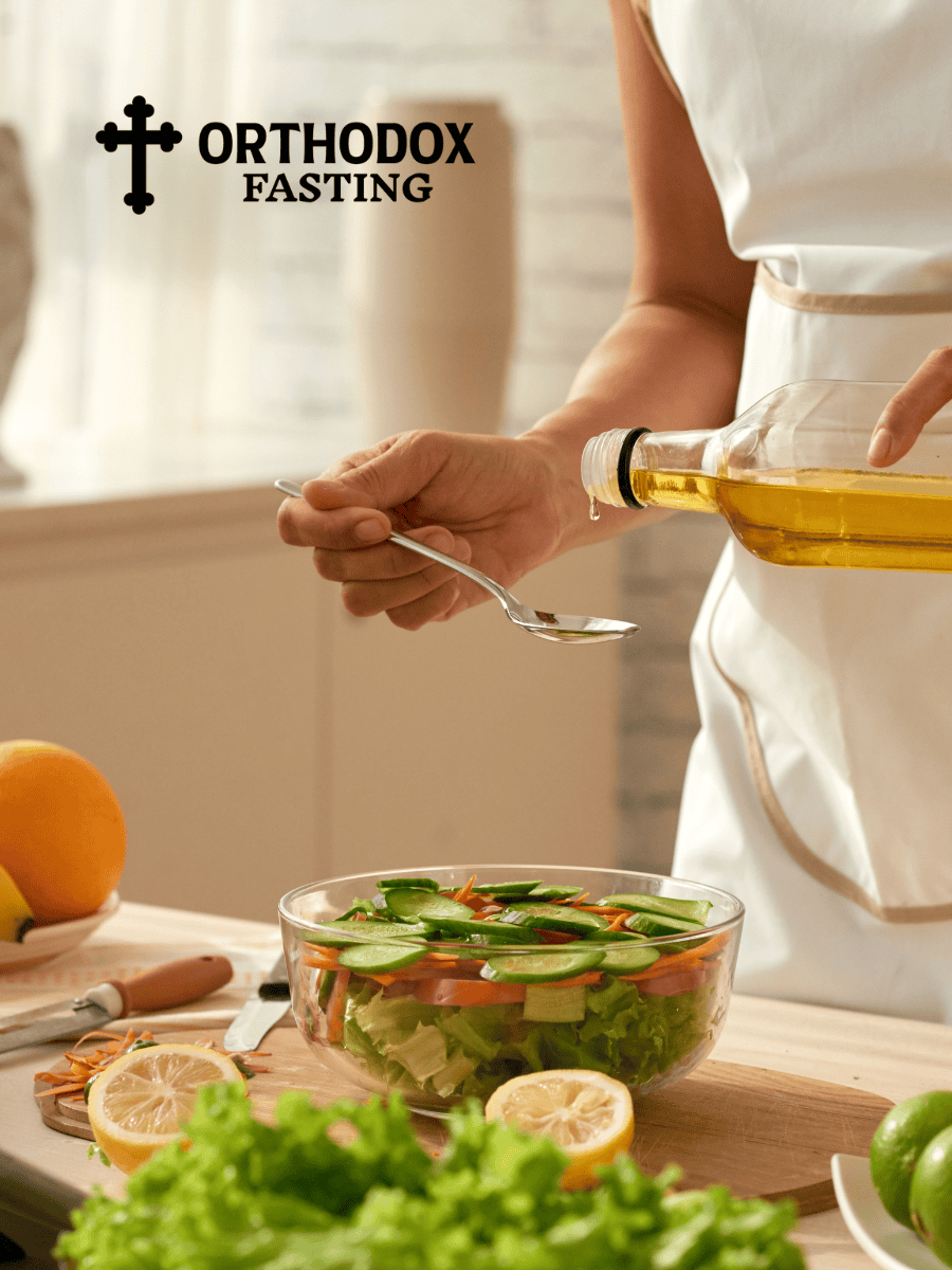 Argan Oil Salad