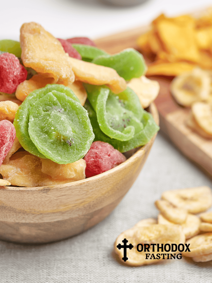 Dried Fruits