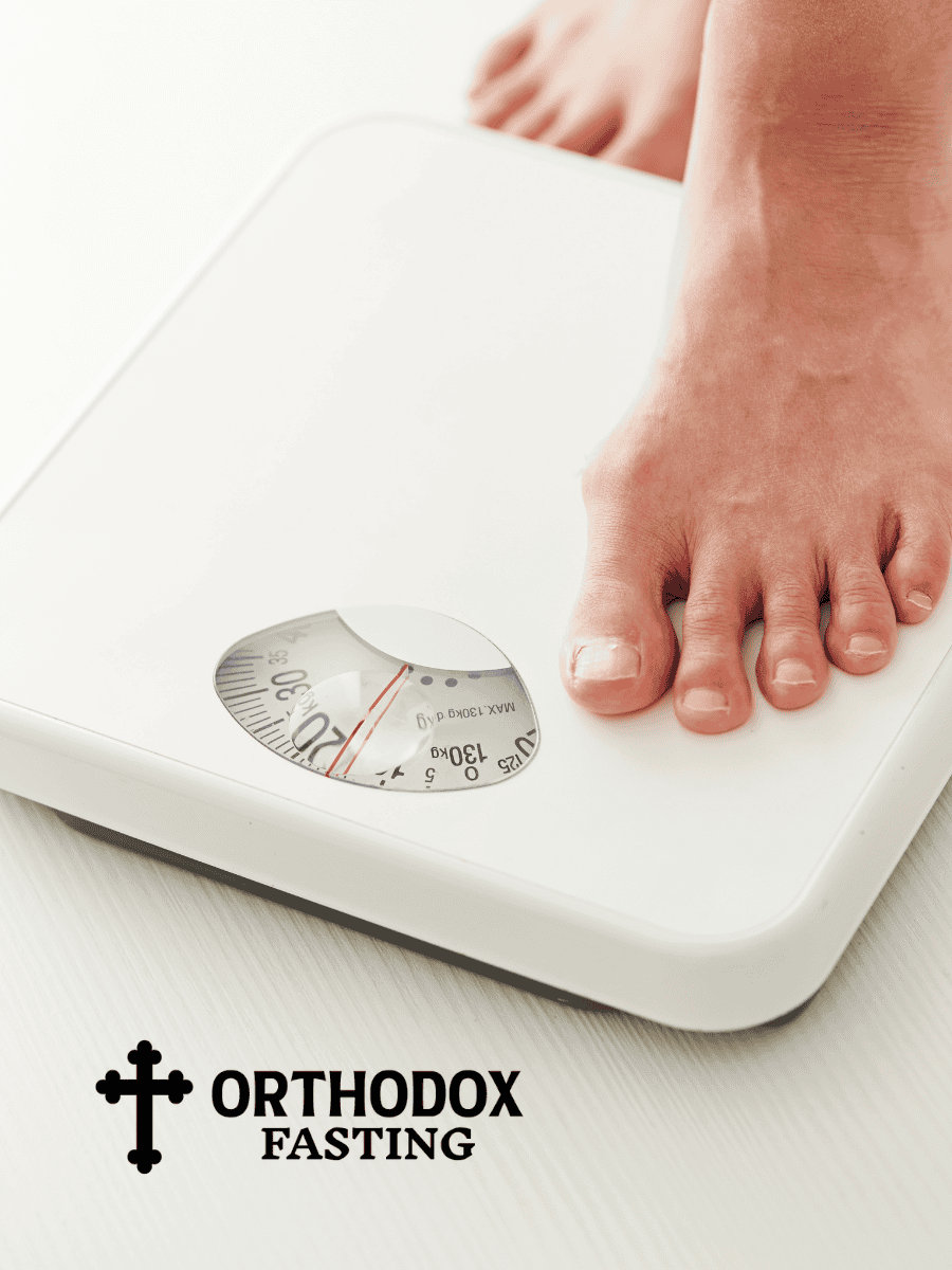 Stepping on a Scale