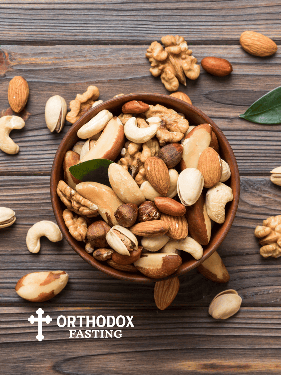 nuts