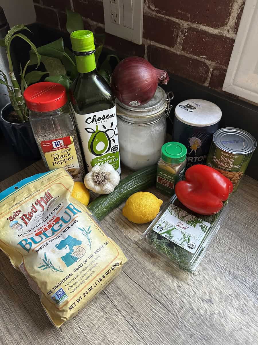 Ingredients