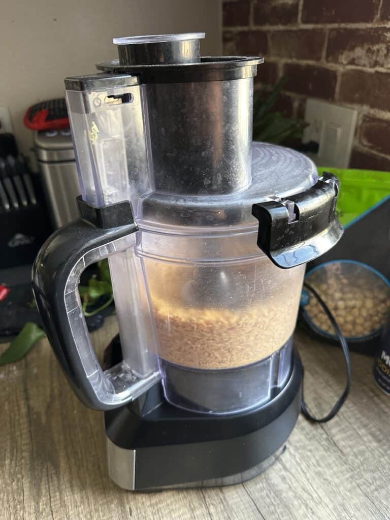 Processing Nuts