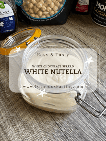 White Nutella