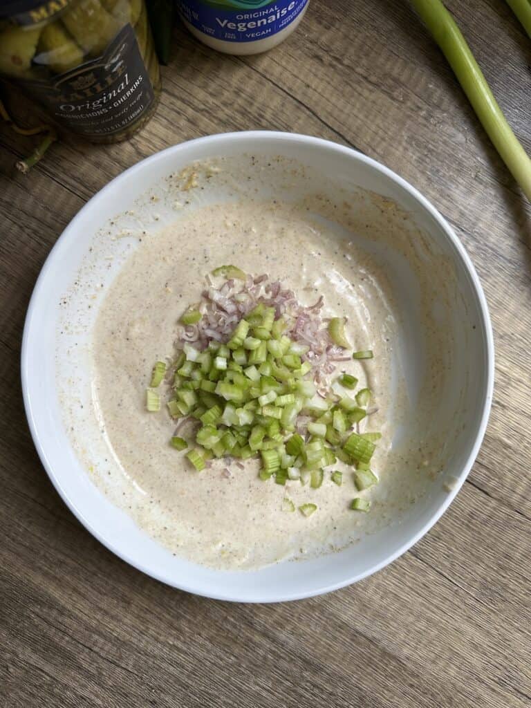 Adding Ingredients to the Mix
