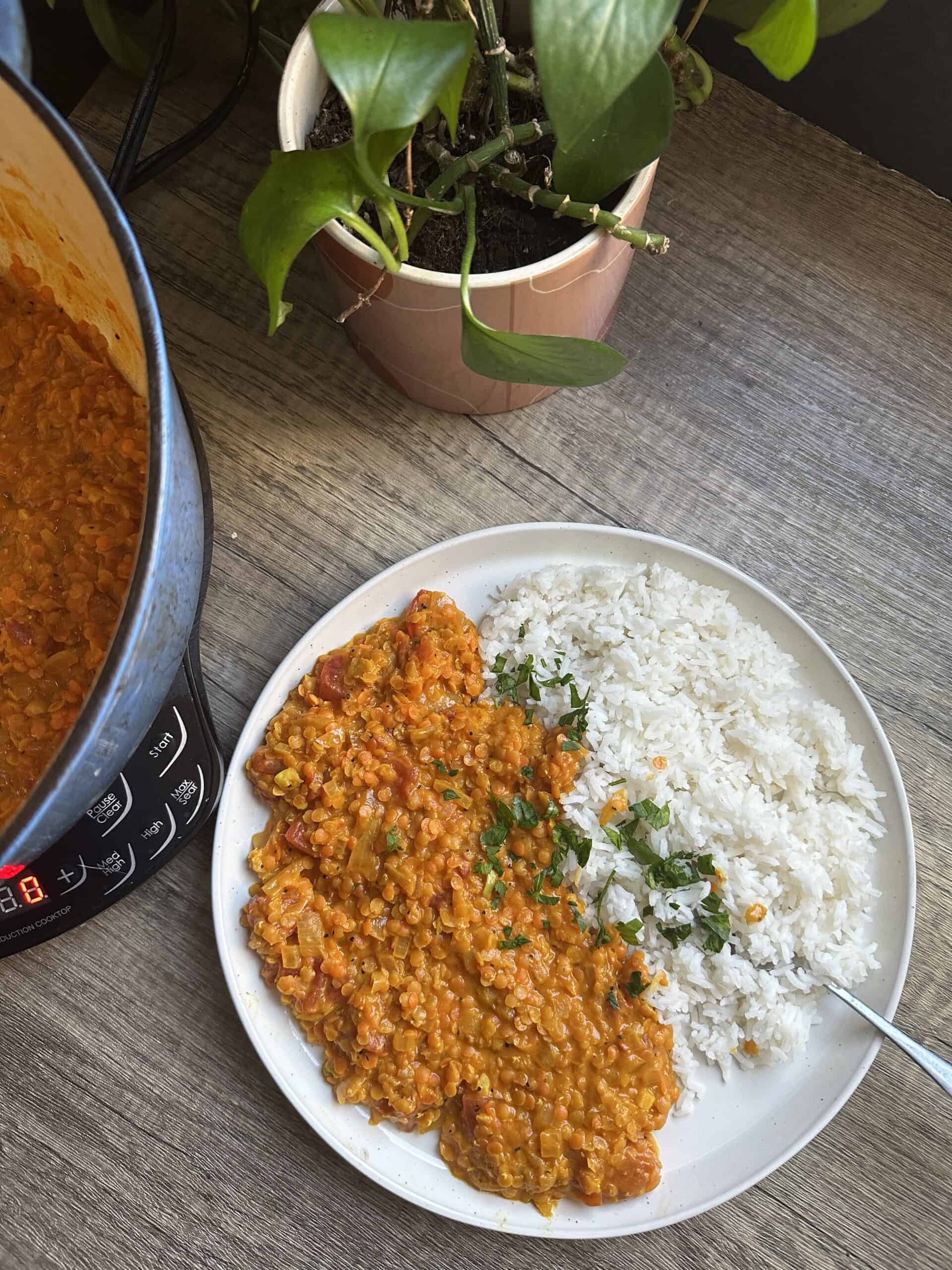 Akoho Sy Voanio served view 4