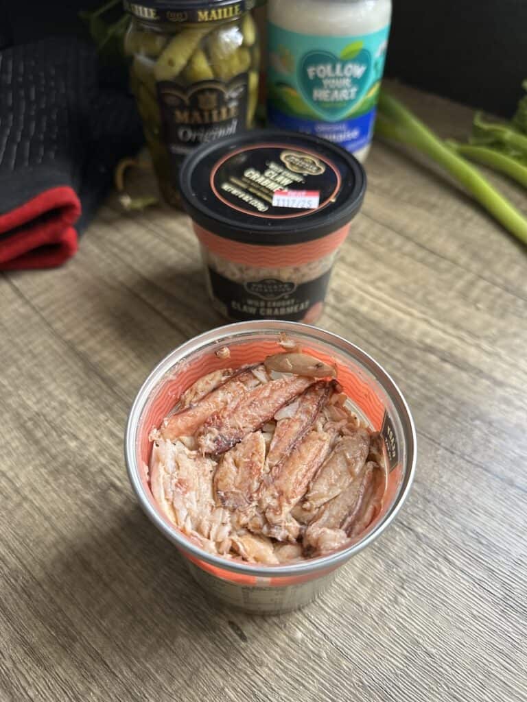 Crab Open
