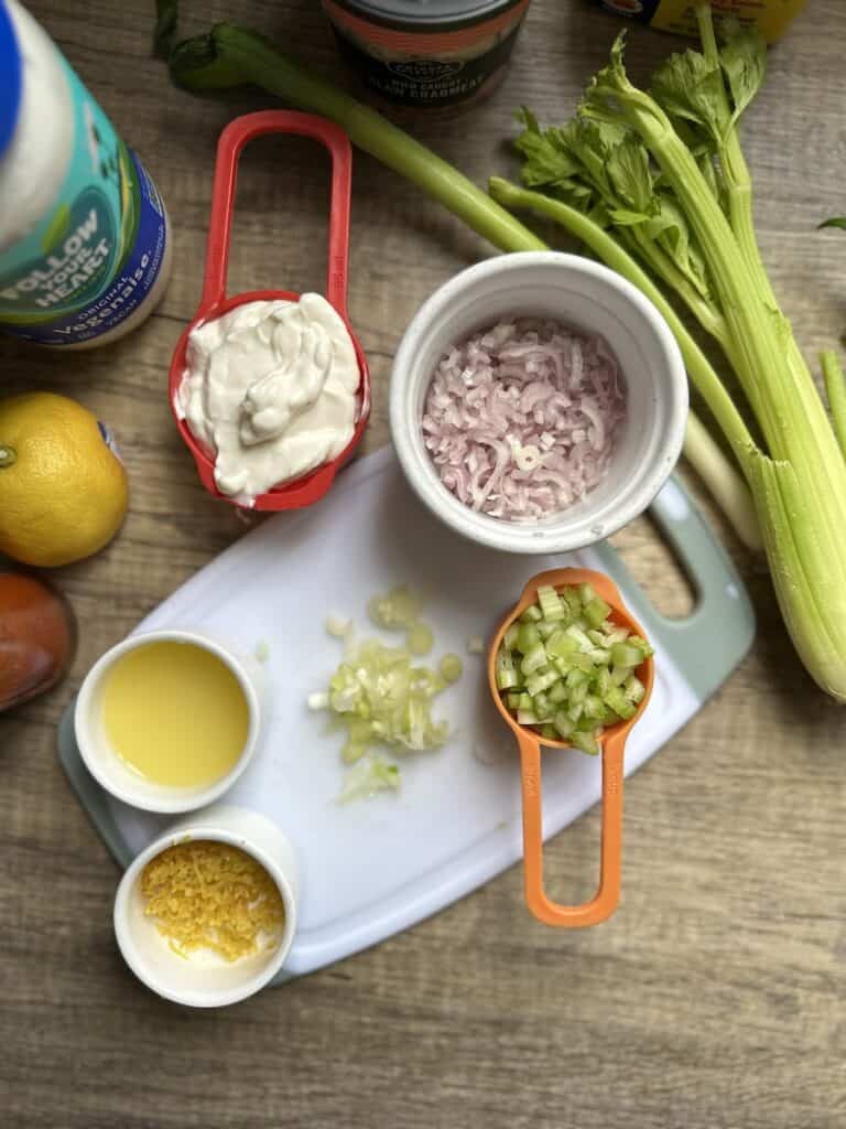 Ingredients Prepared